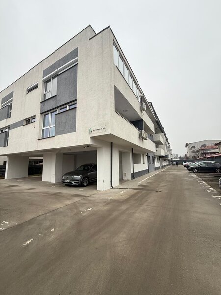 Berceni Comision 0 Apartament 2 camere decomandat, parter